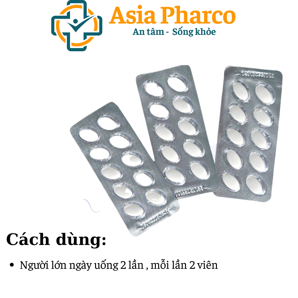 Magnesi B6 Đại Uy