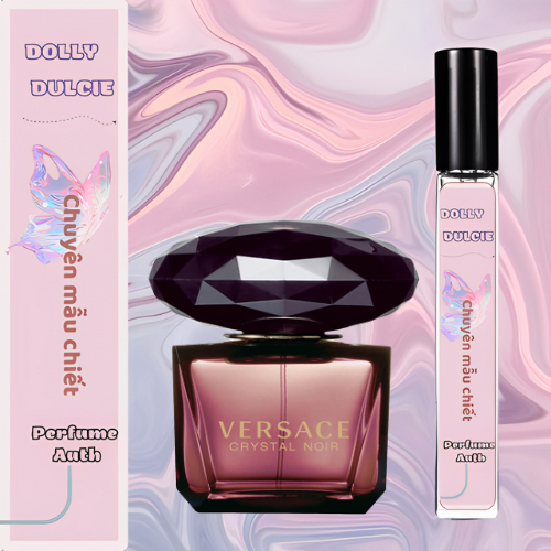 Nước Hoa Versace Crystal Noir