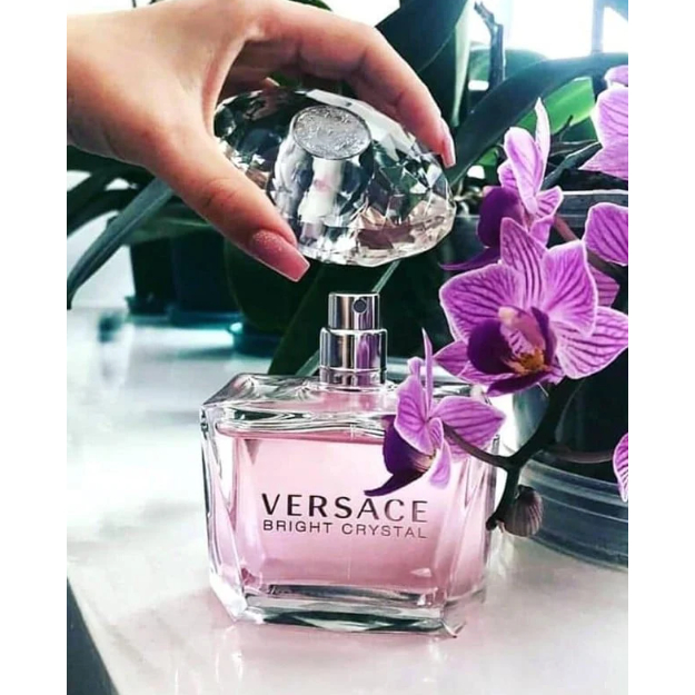 Nước Hoa Versae Bright Crystal 5ml/10ml/20ml