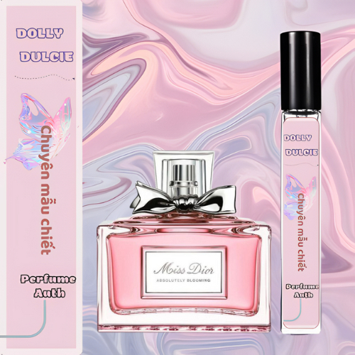 Nước Hoa Absolutely Blooming EDP 5ml/10ml/20ml