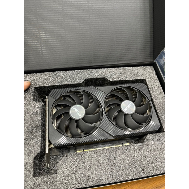 Vga Asus RTX 3060ti/8G chuyên games