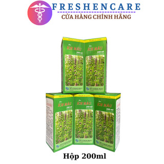 Siro Cao Ích Mẫu Đại Uy - Bổ huyết điều kinh