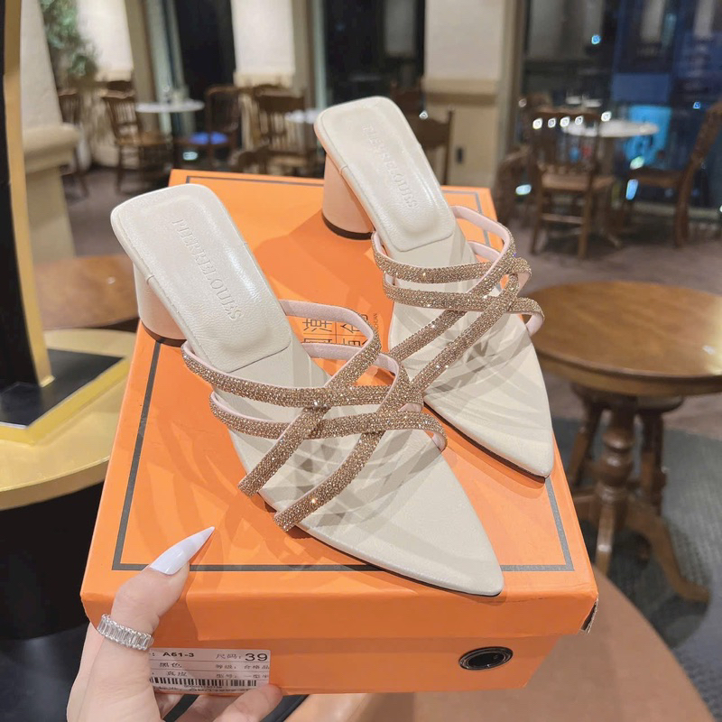 GUỐC GÓT VUÔNG TRÒN GIÂY ĐAN ĐÁ 😍