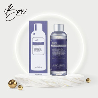 Nước hoa hồng Klairs, Toner S.upple P.reparation U.nscented T.oner, không mùi 180ml/chai