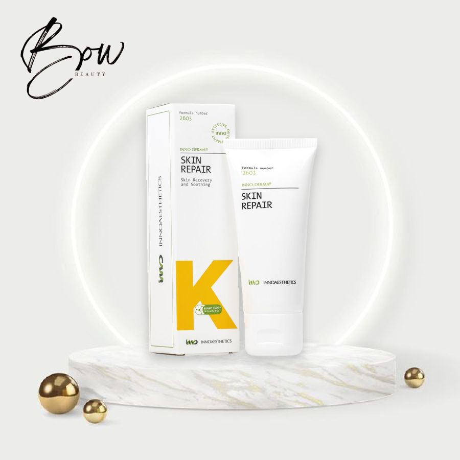 Kem K Dưỡng Skin Repair, Kem Phục Hồi Da Khẩn Cấp Innoaesthetics Inno-Derma Skin Repair