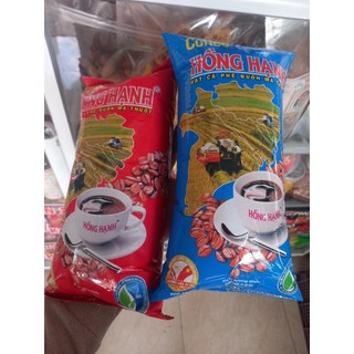 Cà Phê Hồng Hạnh Xanh/Đỏ (Cà Phê Buôn Ma Thuột Bịch 500g)
