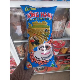 Cà Phê Hồng Hạnh Xanh/Đỏ (Cà Phê Buôn Ma Thuột Bịch 500g)