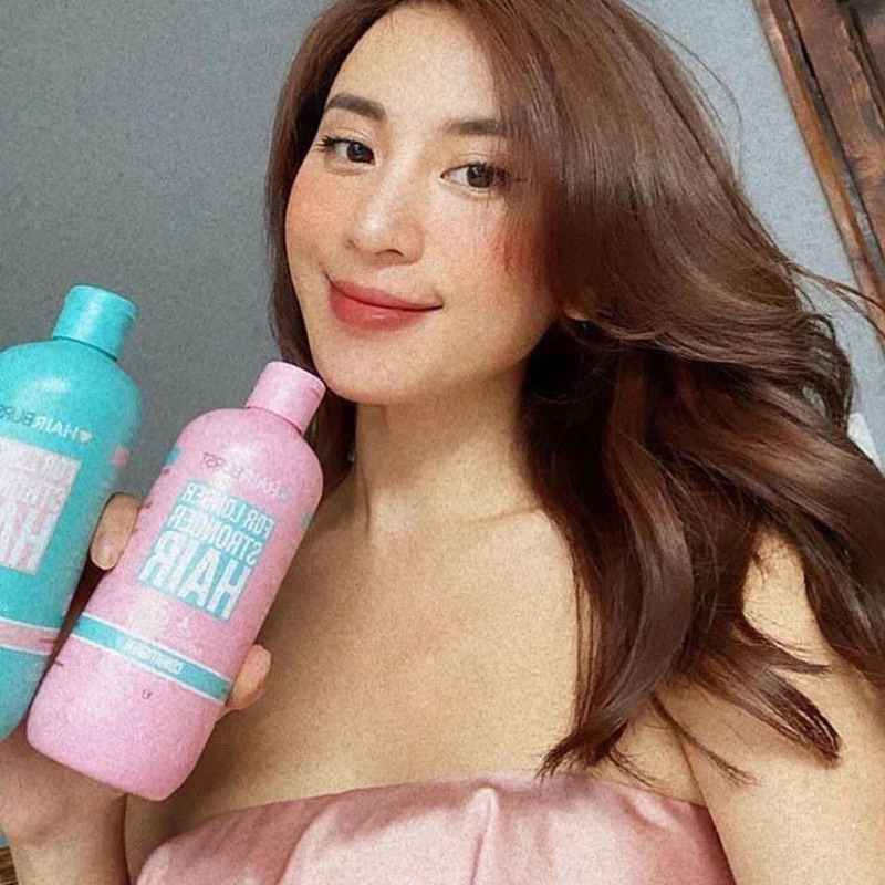 SET DẦU GỘI XẢ HAIRBURST-FOR