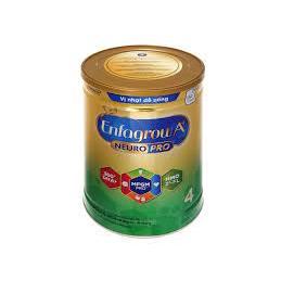 Sữa bột Enfagrow A+ Neuropro 4 VỊ THANH MÁT lon 1.7kg
