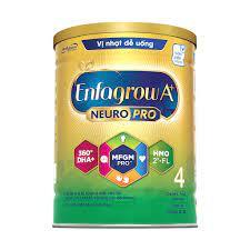 Sữa bột Enfagrow A+ Neuropro 4 VỊ THANH MÁT lon 1.7kg