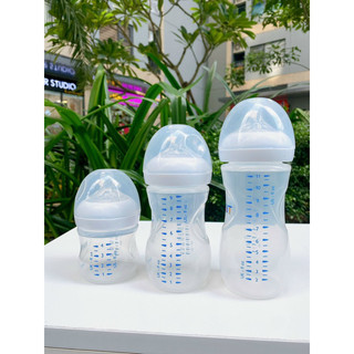 Bình sữa Philip Avent Nutural 125ml, 260ml, 330ml