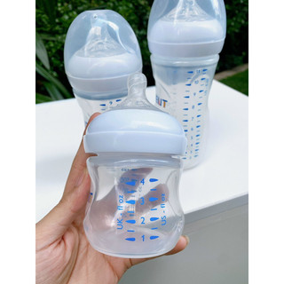 Bình sữa Philip Avent Nutural 125ml, 260ml, 330ml