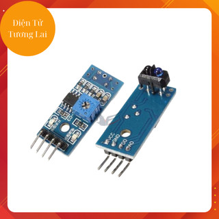 Module Cảm Biến Hồng Ngoại phát hiện vật cản TCRT5000