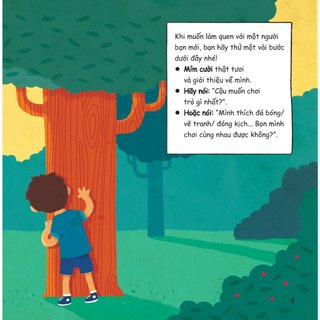 Sách - Quan Tâm Bạn Bè (Thuộc Bộ Chúng Mình Làm Gì Để)