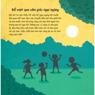 Sách - Quan Tâm Bạn Bè (Thuộc Bộ Chúng Mình Làm Gì Để)