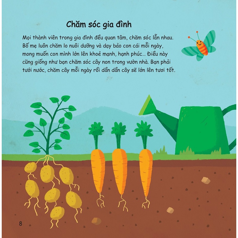 Sách - Yêu Thương Gia Đình