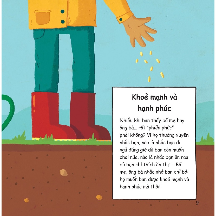 Sách - Yêu Thương Gia Đình