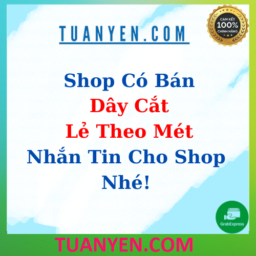 Dây Điện Đôi Mềm Cadivi 2x16, 2x24, 2x32, 2x50  - Lõi Đồng Cao Cấp - Hàng Chính Hãng