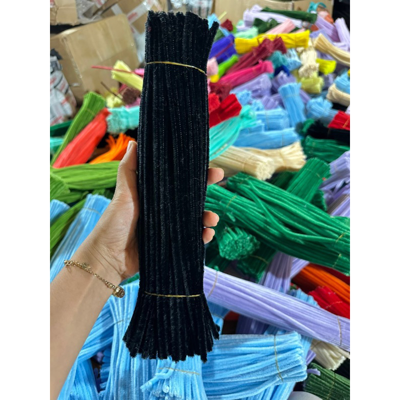 100 cành kẽm nhung làm hoa, đồ decor, handmade