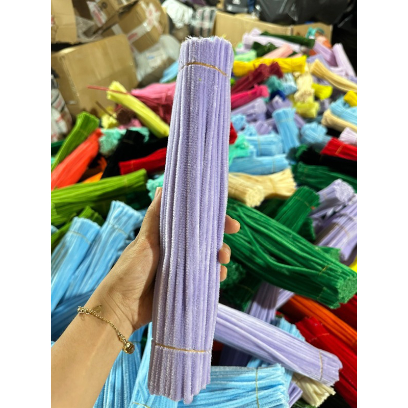 100 cành kẽm nhung làm hoa, đồ decor, handmade