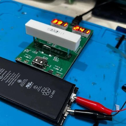 Mạch Kích Pin Tự Động Giải Pháp Kích % Pin  Không Cần Box Không dùng cáp