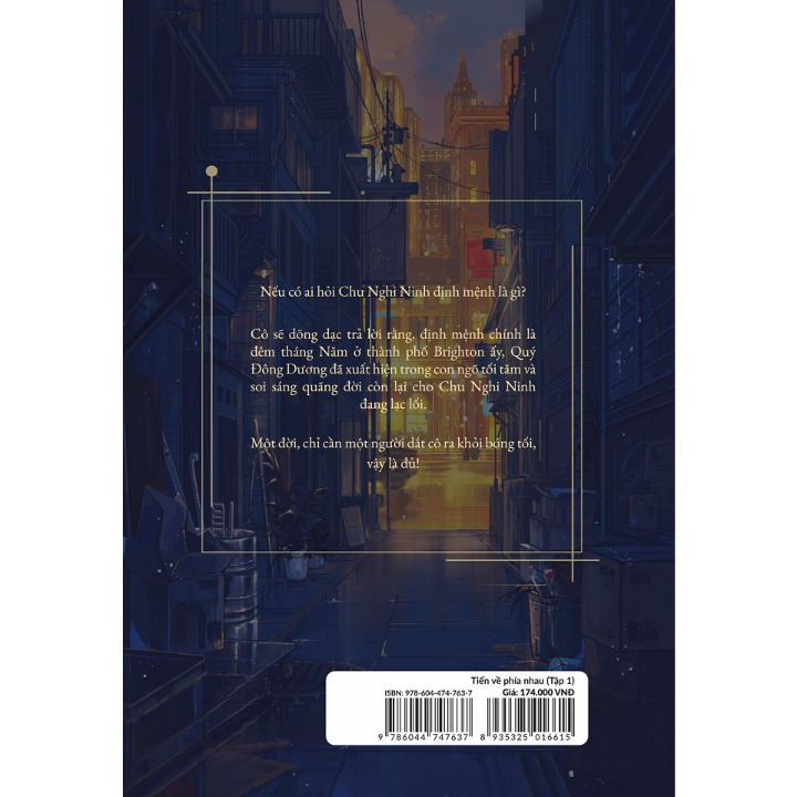 Sách - Tiến Về Phía Nhau