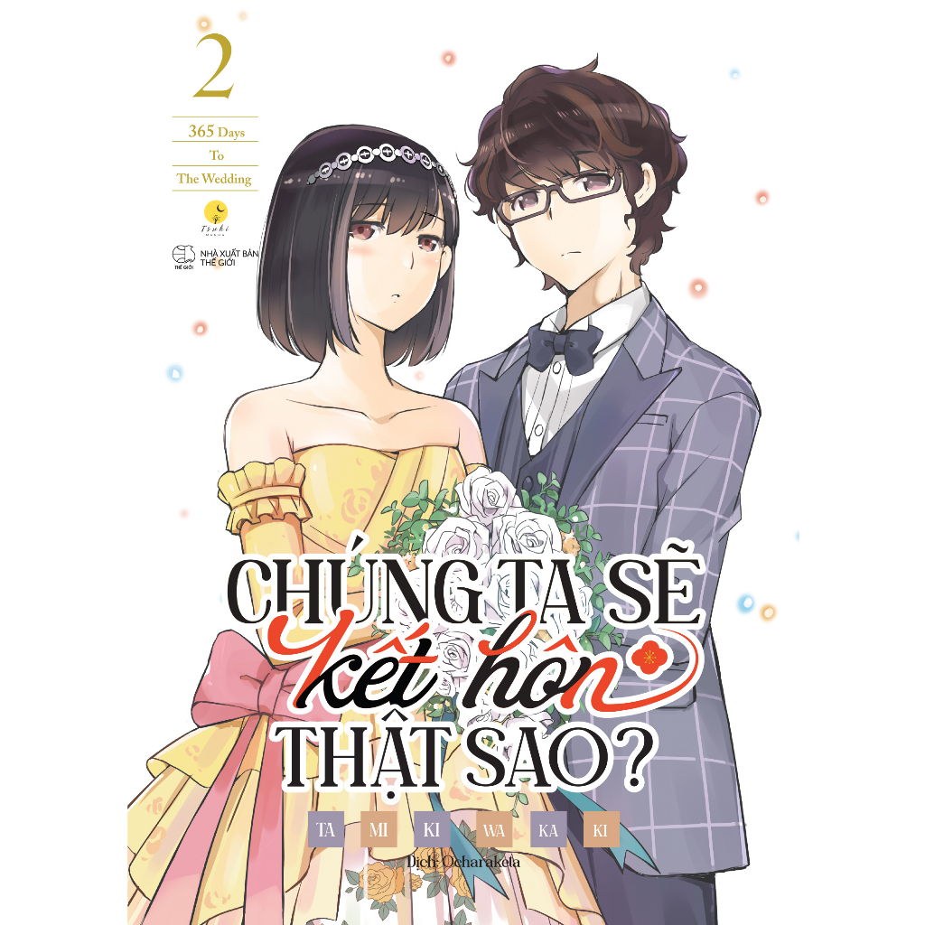 Sách - Chúng Ta Sẽ Kết Hôn Thật Sao?