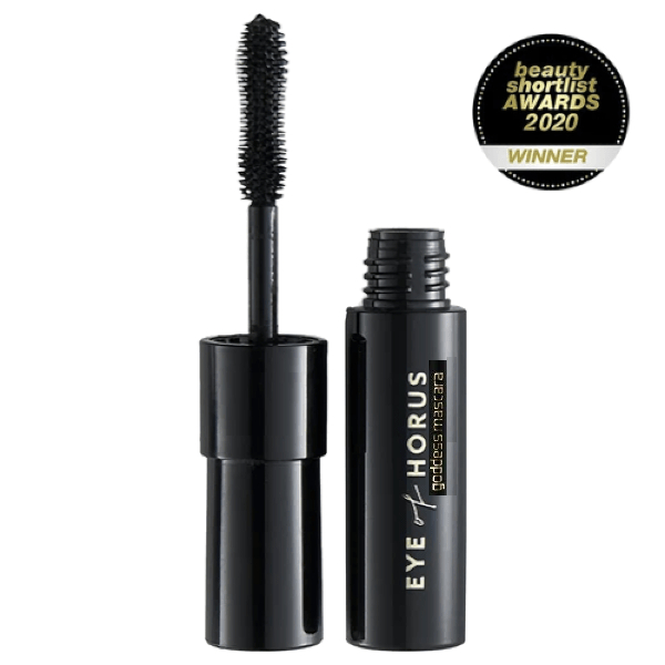 Chuốt Mi Eye of Horus Goddess Mascara Mini 4ml Màu Đen