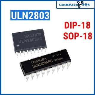 IC chức năng ULN2803 chất lượng cao