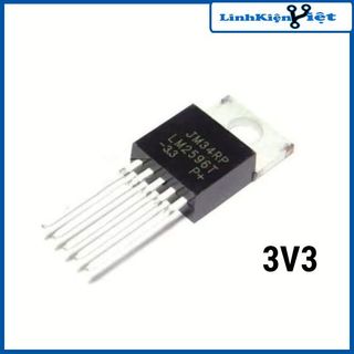 Ic nguồn lm2596t to220 3a nhiều giá trị