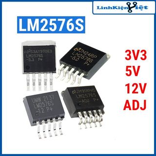 Ic nguồn lm2576s to-263 cao cấp