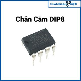 DS1307 ic thời gian thực