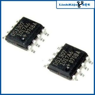 DS1307 ic thời gian thực