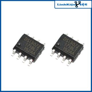 DS1307 ic thời gian thực