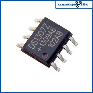 DS1307 ic thời gian thực