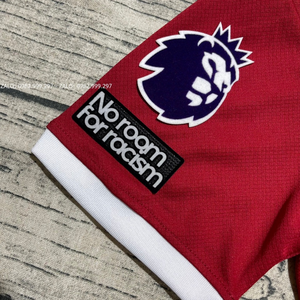 Quần Áo Bóng Đá CLB Liverpool 23/24  - Chuẩn Mẫu Thi Đấu 99%- Vải Thái