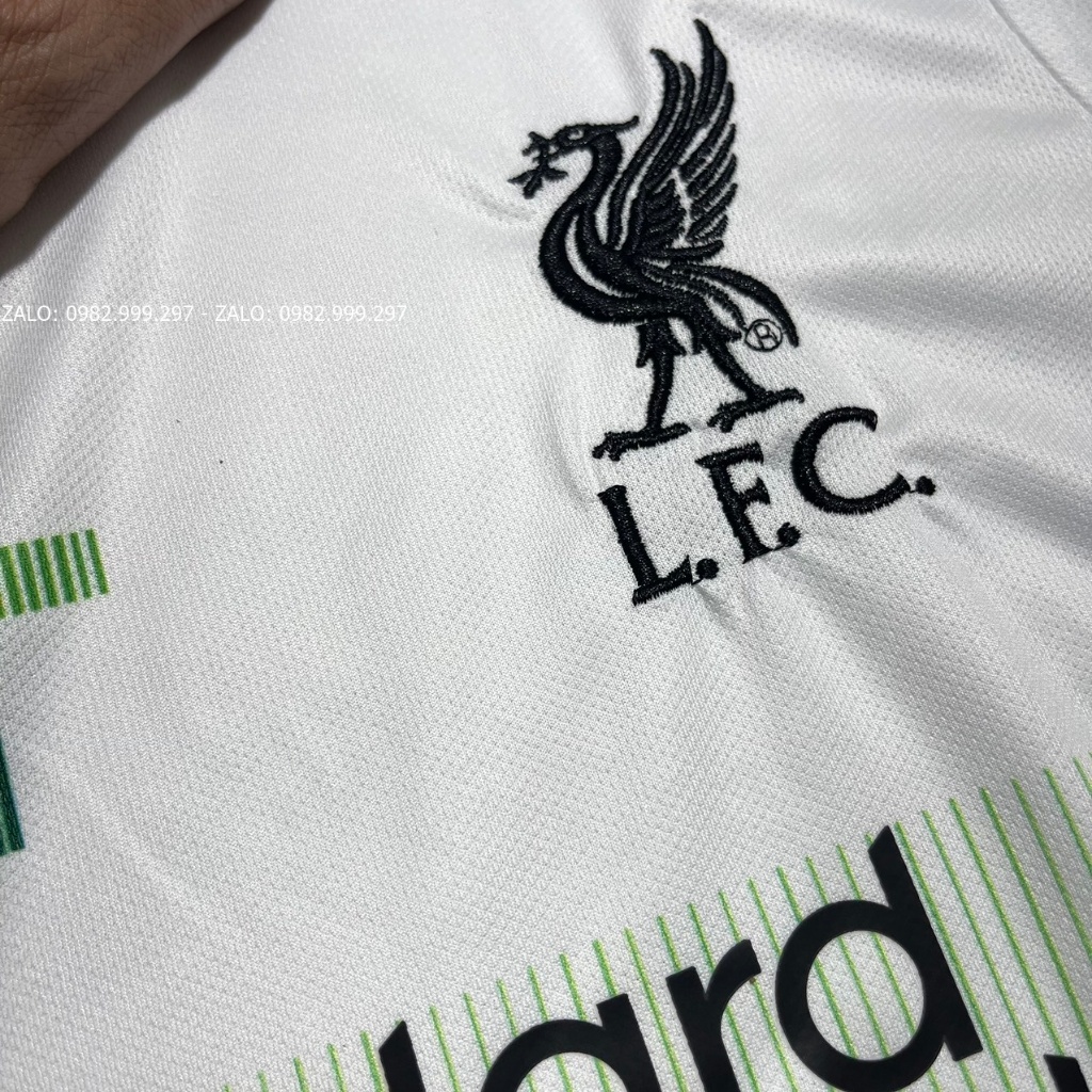 Quần Áo Bóng Đá CLB Liverpool 23/24  - Chuẩn Mẫu Thi Đấu 99%- Vải Thái