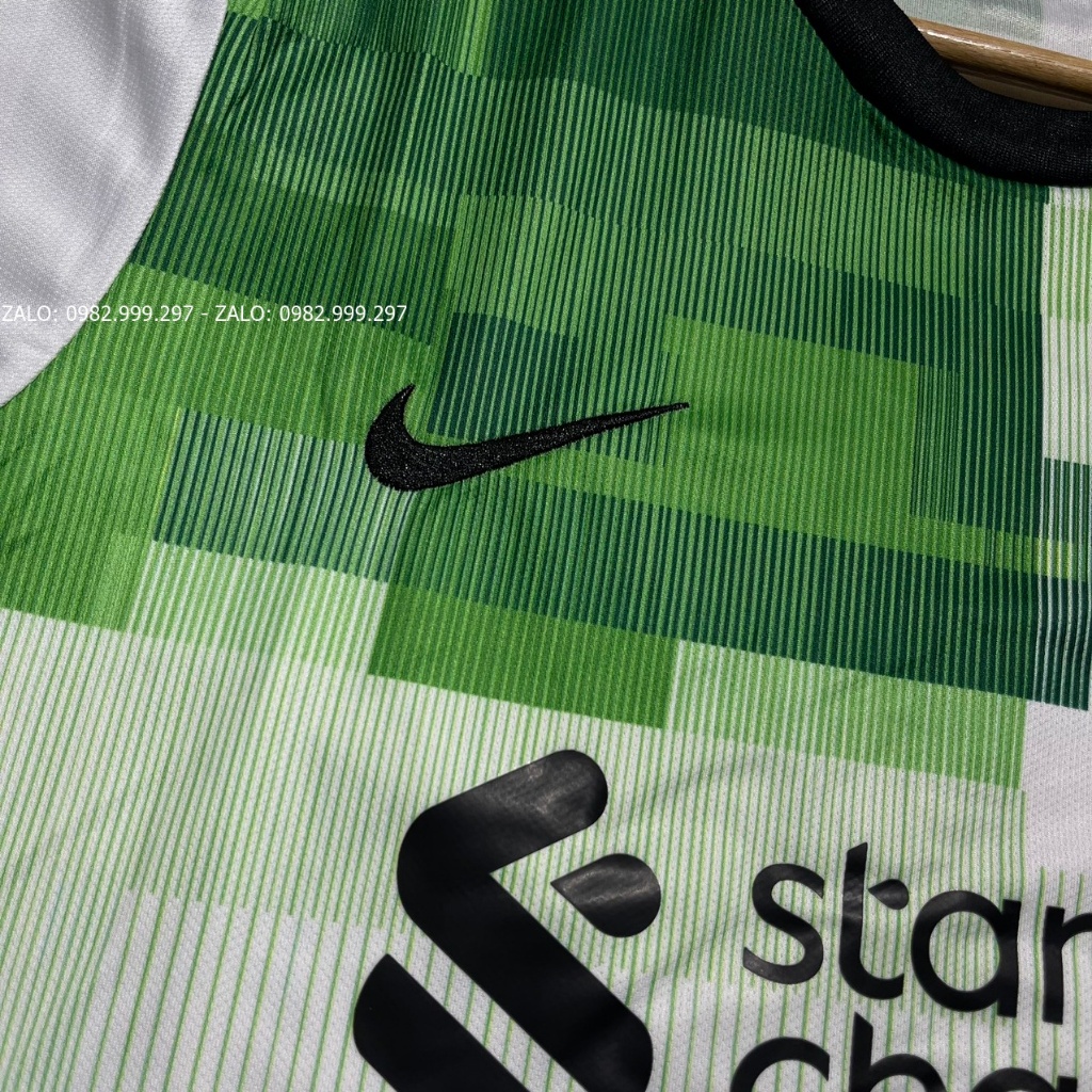 Quần Áo Bóng Đá CLB Liverpool 23/24  - Chuẩn Mẫu Thi Đấu 99%- Vải Thái