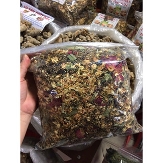 Trà Sơn Mật Hồng Sâm Sa Pa