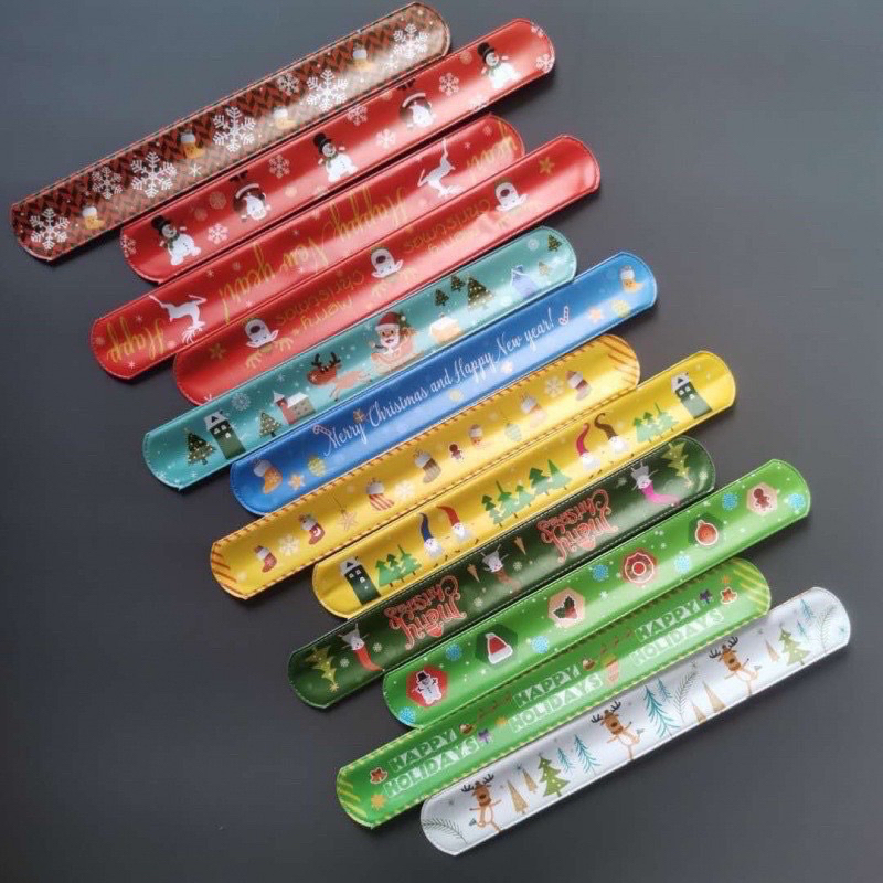 Vòng đập tay Noel