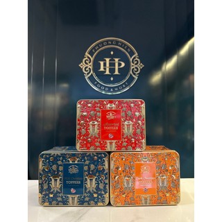 Kẹo Toffee 200g hộp sắt