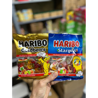 Kẹo dẻo haribo 160g