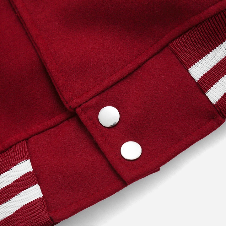 Áo khoác Bomber varsity jacket HP3 Fashion Chất liệu cao cấp Hottrend 2024