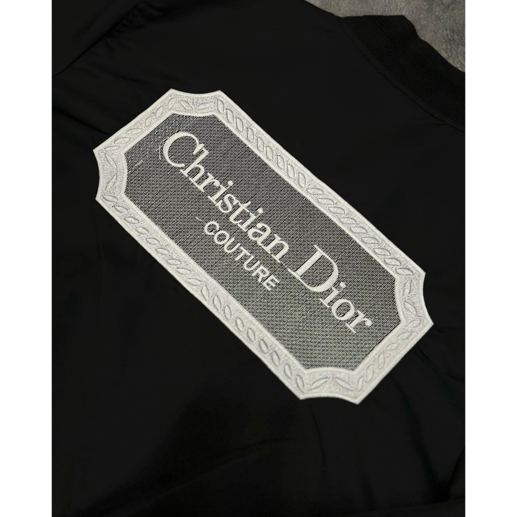 Áo khoác gió D.i.or hàng 2 lớp - Áo Gió Dio độ hoàn thiện cao mẫu NeWW 2023