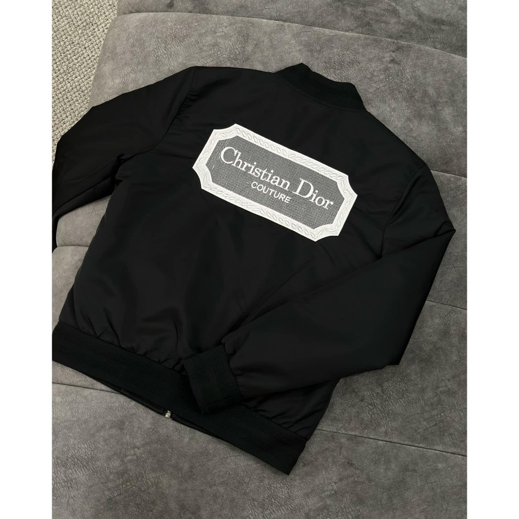 Áo khoác gió D.i.or hàng 2 lớp - Áo Gió Dio độ hoàn thiện cao mẫu NeWW 2023