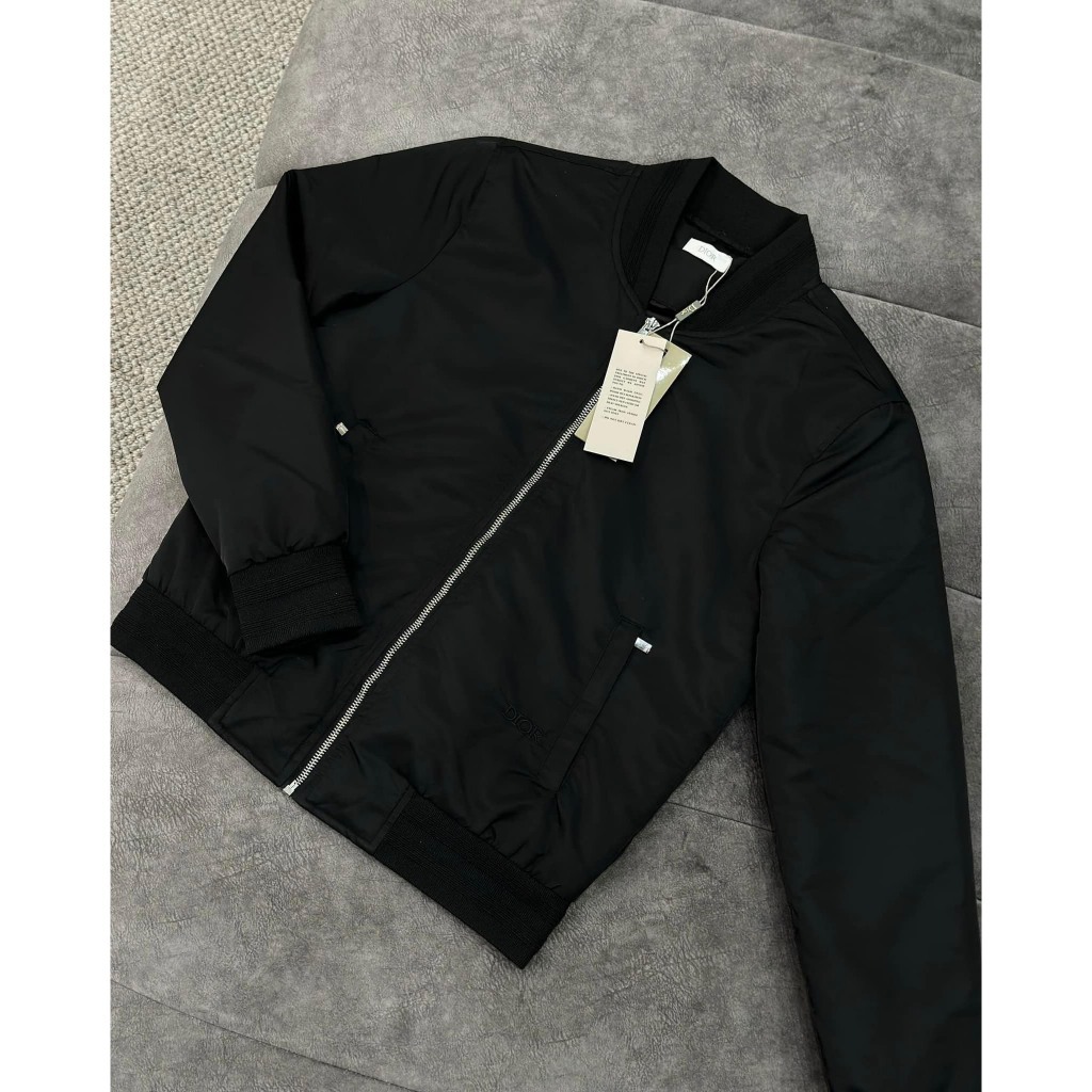 Áo khoác gió D.i.or hàng 2 lớp - Áo Gió Dio độ hoàn thiện cao mẫu NeWW 2023