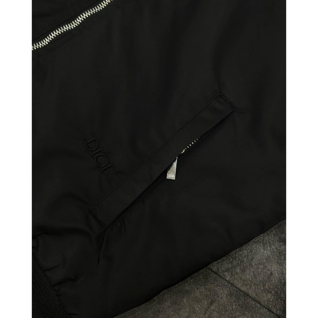 Áo khoác gió D.i.or hàng 2 lớp - Áo Gió Dio độ hoàn thiện cao mẫu NeWW 2023