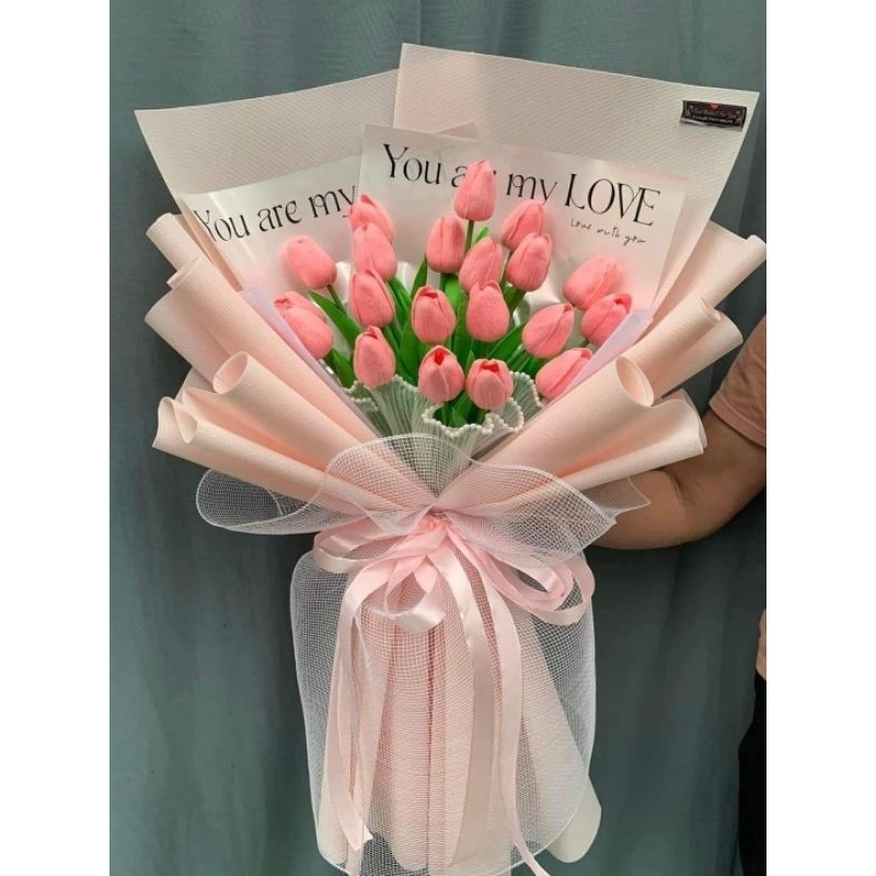 Cốt cắm hoa 20- 30 bông