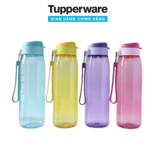 Bình nước Lohas Flask 750ml TUPPERWARE dung tích lớn bền đẹp tiện dụng đa năng