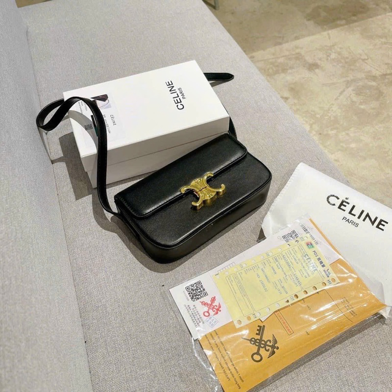 Túi xách nữ Cé-lin fullbox size 20